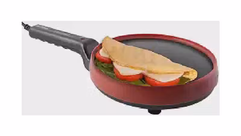 Qual a Melhor Crepeira Elétrica 3 em 1? 4 Análises