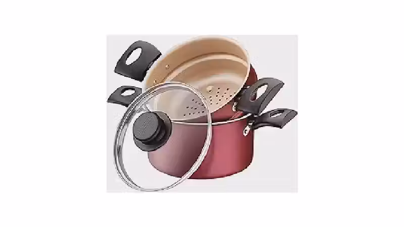 Qual a melhor cuscuzeira? Guia de Tamanhos e Materiais