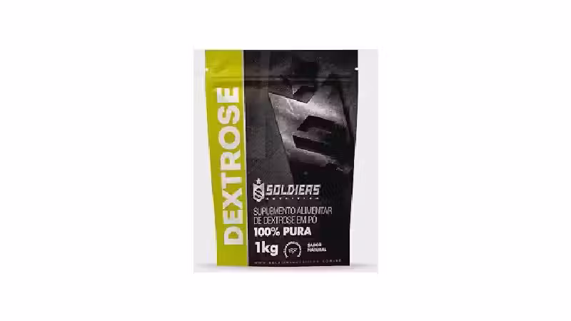Qual a Melhor Dextrose? Pura ou com Sabor? Análise