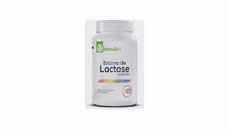 Qual a Melhor Enzima Lactase? Análise de 9 por FCC