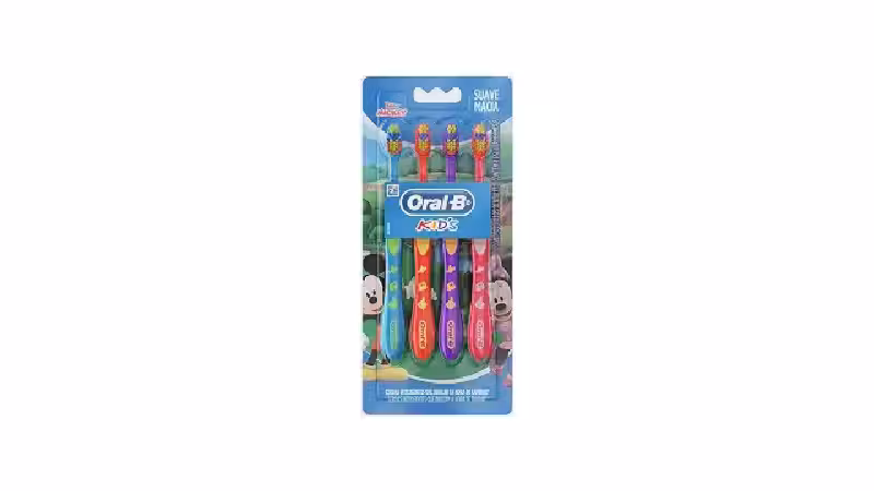 Qual a Melhor Escova de Dente Infantil com Cerdas Macias? Análise de 10 Opções