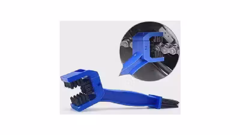 Qual a Melhor Escova para Limpeza de Corrente de Moto: Guia Completo