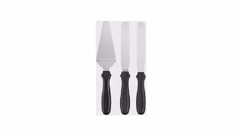 Qual a Melhor Espátula para Alisar Bolo? [Análise]