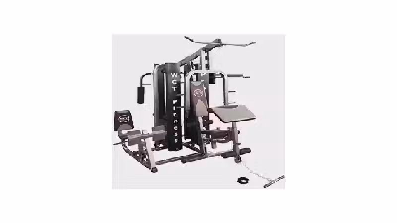 Qual a Melhor Estacao de Musculacao: Do Básico ao Pro