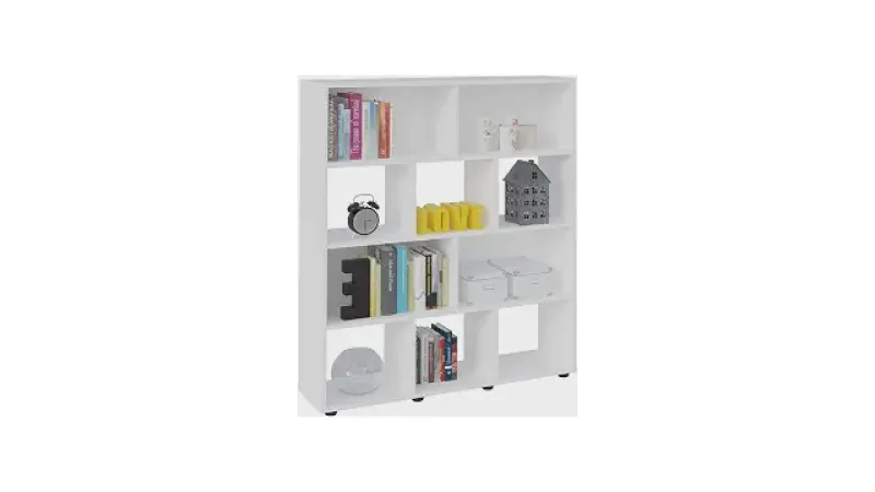 Qual a Melhor Estante de Nichos para Organizar e Decorar: 10 Análises