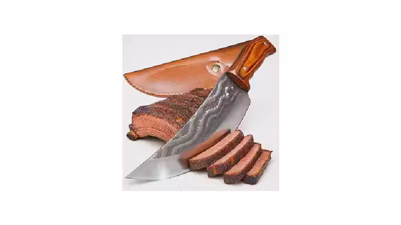 Qual a Melhor Faca Artesanal para Churrasco? Guia