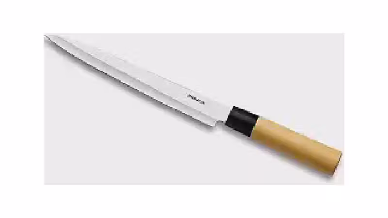 Qual a melhor faca de peixe para filetar ou sushi?