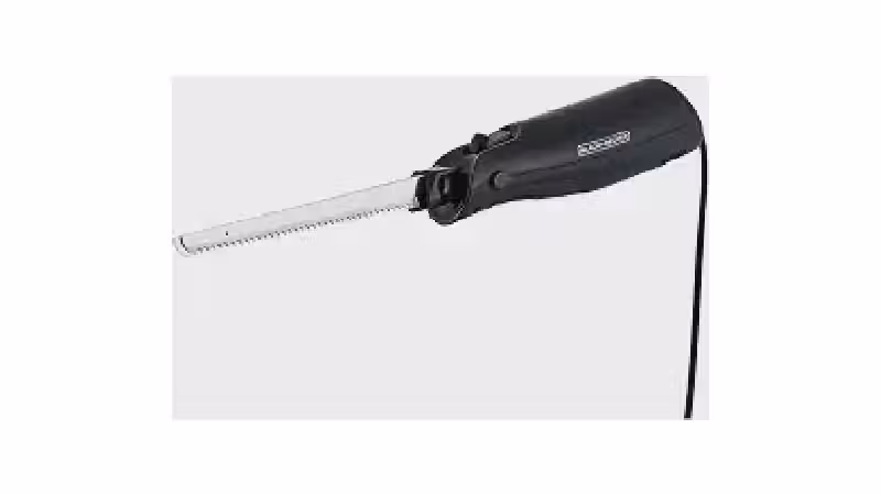 Qual a Melhor Faca Elétrica p/ Cortes Precisos?