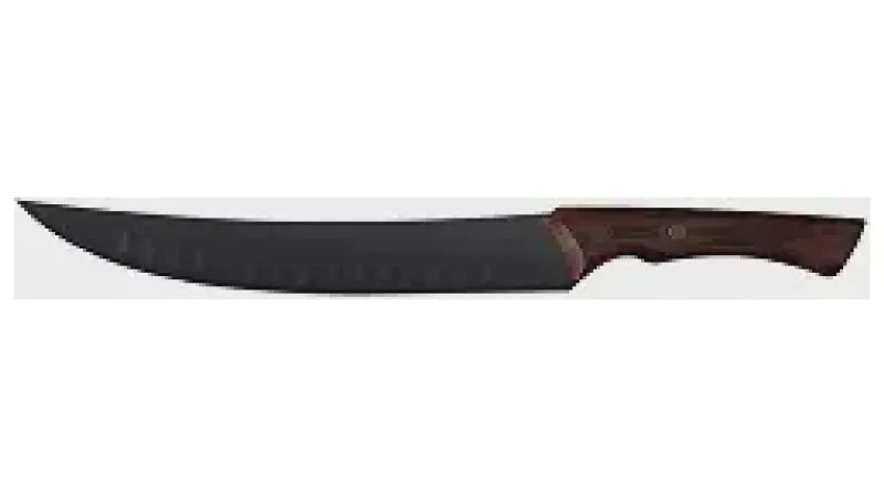 Qual a Melhor Faca para Churrasco? Inox vs. Damasco