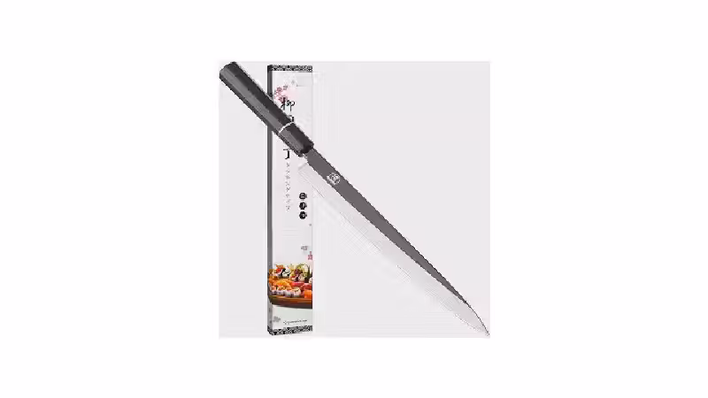 Qual a Melhor Faca Para Sushi para Cortes Precisos