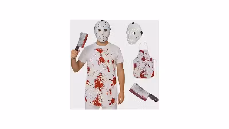 Qual a melhor fantasia de halloween masculina? Top 10
