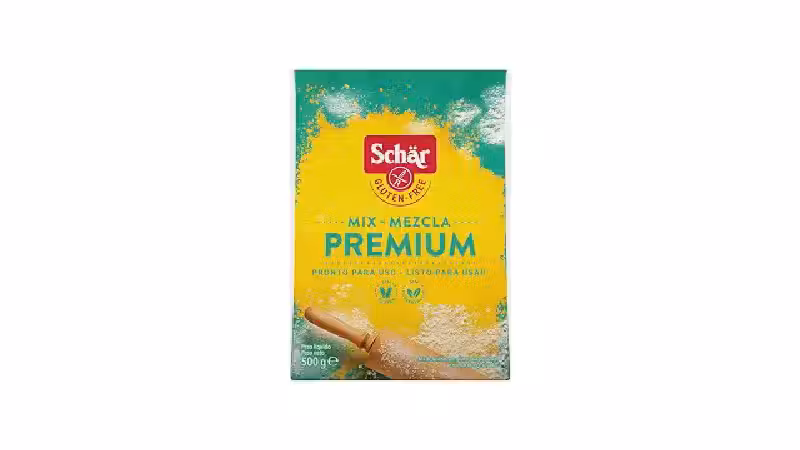Qual a melhor farinha sem gluten? Mix vs Puras