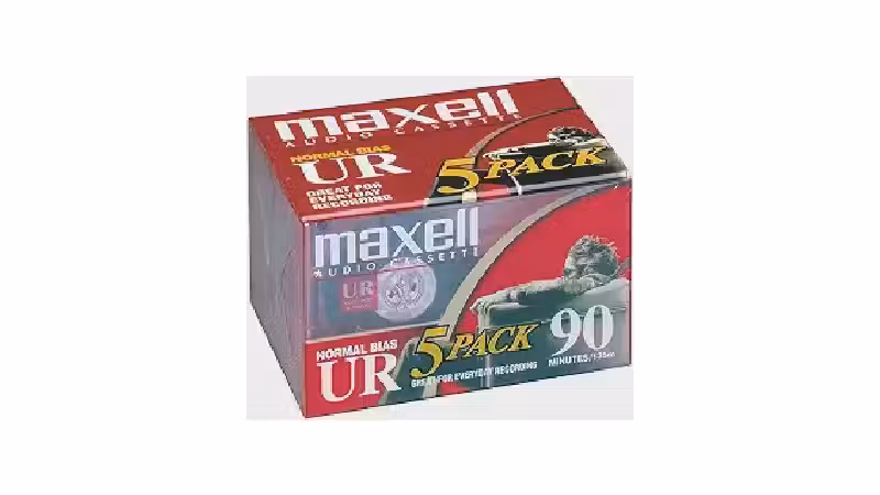 Qual a Melhor Fita Cassete Para Gravar: Tipo I ou II?