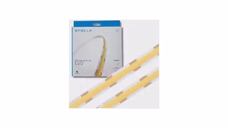 Qual a melhor fita de led para sanca de gesso? COB vs RGB