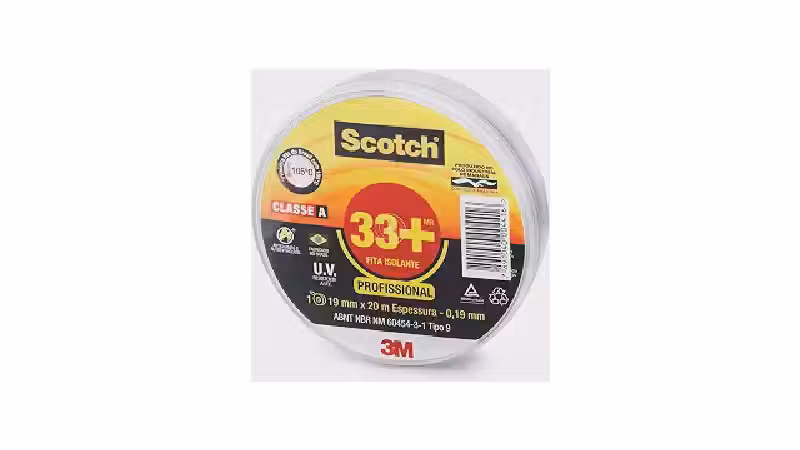 Qual a Melhor Fita Isolante para Segurança Elétrica?
