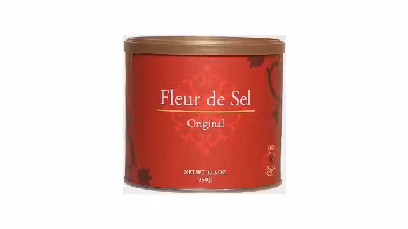 Qual a melhor flor de sal: nacional ou importada?