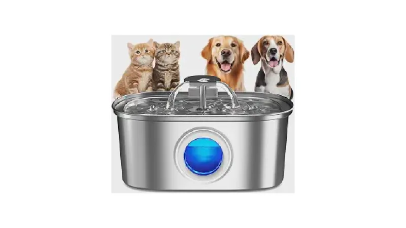 Qual a Melhor Fonte para Gatos com Vários Níveis de Água: Análise de 10