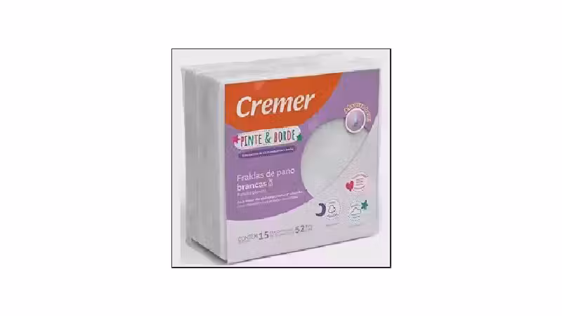 Qual a Melhor Fralda de Pano para Bordar: Guia Completo