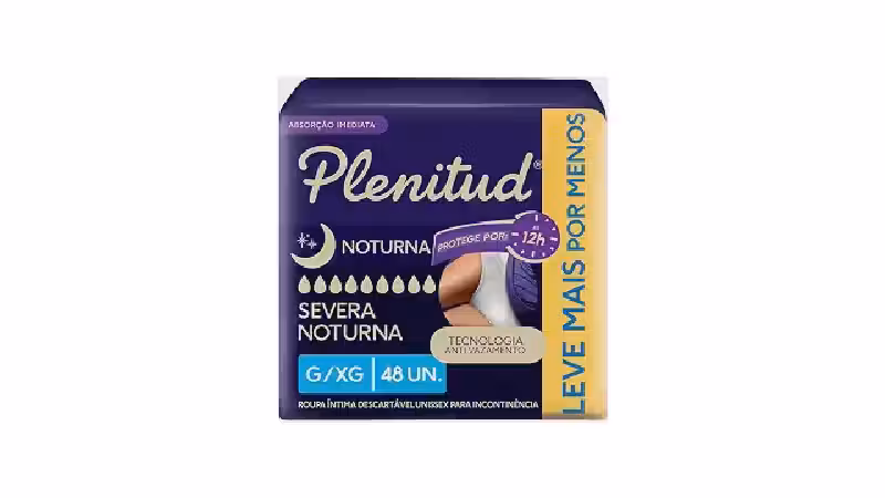 Qual a Melhor Fralda Geriatrica Noturna para Não Vazar?