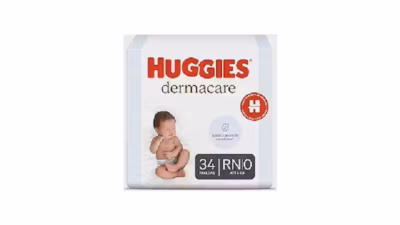 Qual a Melhor Fralda RN Pampers ou Huggies: Conforto e Proteção