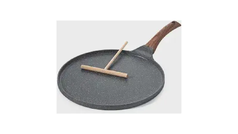 Qual a Melhor Frigideira p/ Fazer Crepe? 9 Análises
