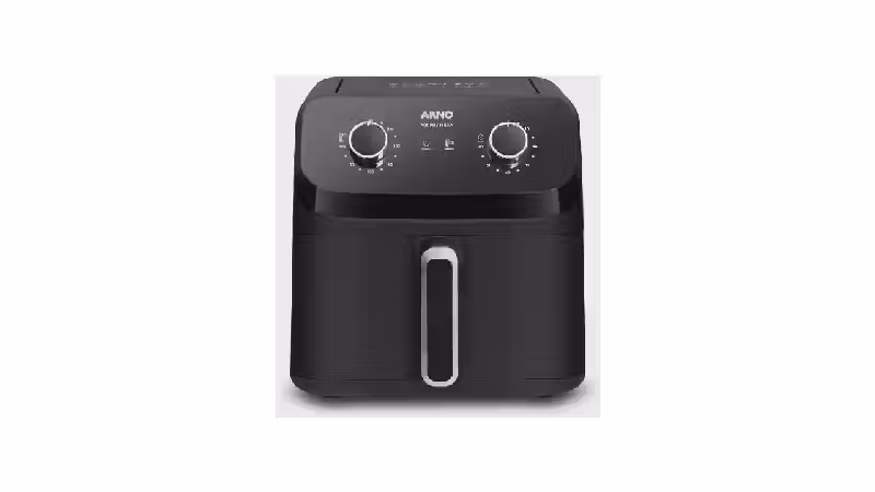 Qual a Melhor Fritadeira Airfryer Silenciosa: 3 Opções