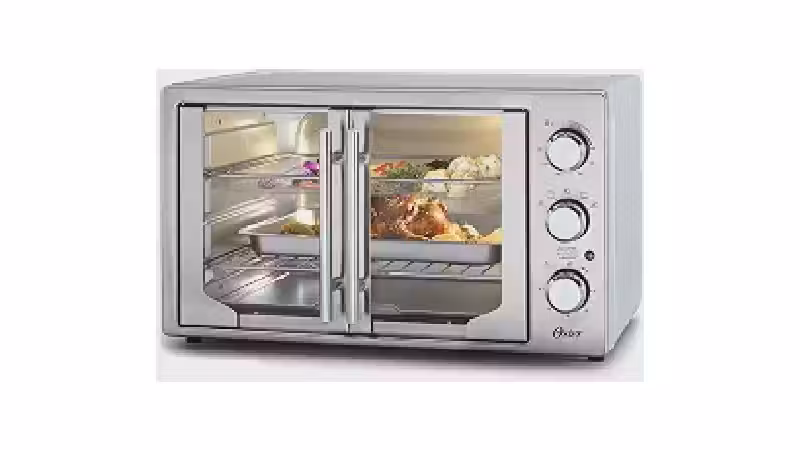 Qual a melhor fritadeira e forno elétrico 2 em 1? Guia
