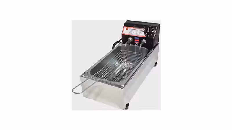 Qual a Melhor Fritadeira Elétrica Industrial? Guia