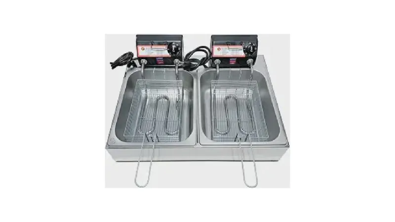 Qual a Melhor Fritadeira Industrial Elétrica ou a Gas: Guia Essencial