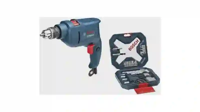 Qual a Melhor Furadeira Bosch: Guia por Potência