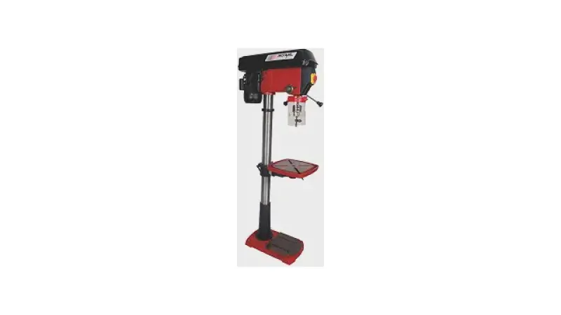 Qual a Melhor Furadeira de Coluna para Furos Precisos?