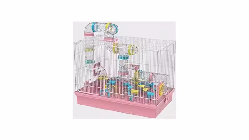 Qual a melhor gaiola para gerbil? Guia da base funda