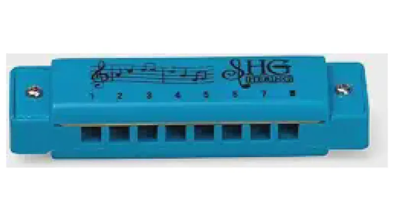 Qual a Melhor Gaita Infantil para Iniciação Musical?
