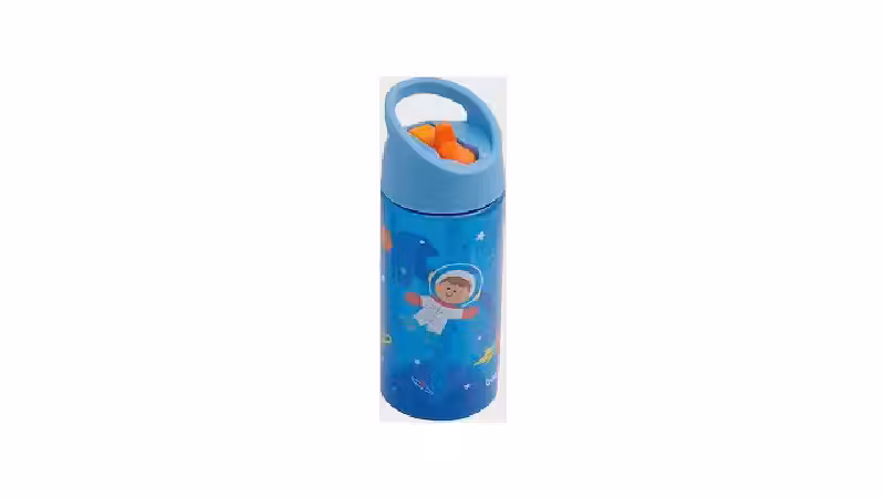 Qual a Melhor Garrafa de Água Infantil Segura?