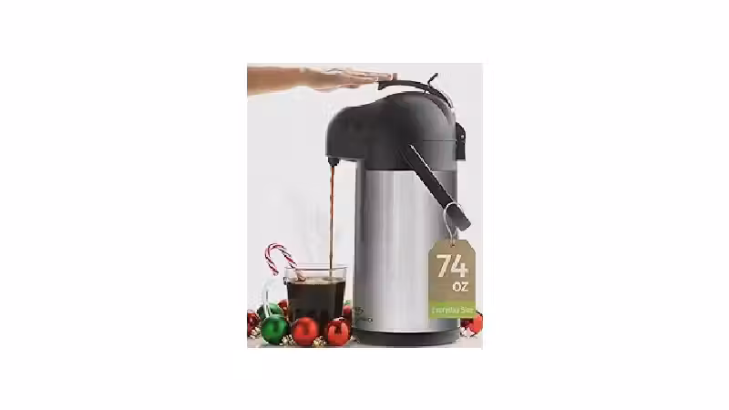 Qual a Melhor Garrafa Térmica que Mantém o Café Quente por 12 Horas? Análise das 6 Melhores