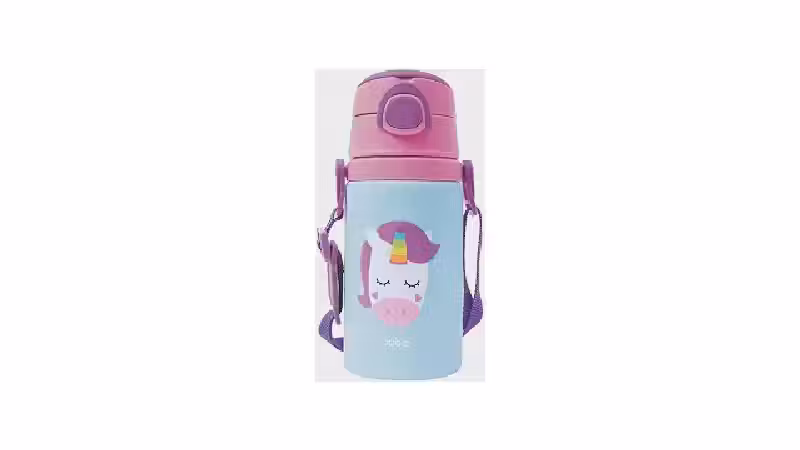 Qual a melhor garrafinha de agua infantil? Compare 10