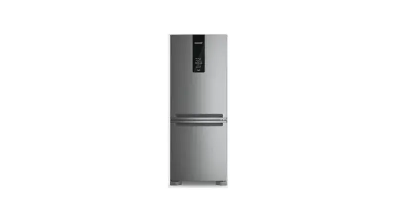 Qual a Melhor Geladeira com Freezer Embaixo e Prateleiras de Vidro?