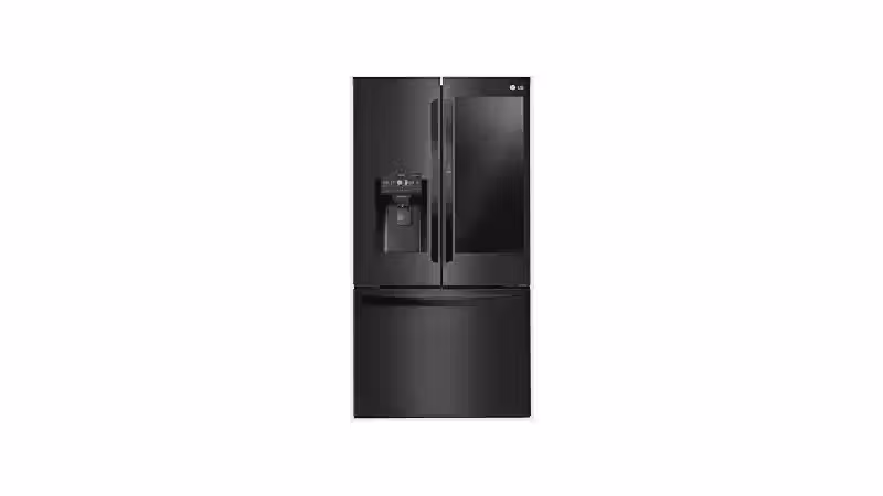 Qual a Melhor Geladeira French Door para Organização?