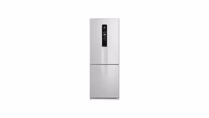 Qual a melhor geladeira inverse com freezer espaçoso