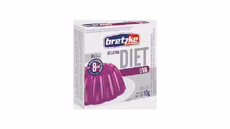 Qual a Melhor Gelatina para quem faz Dieta: Sabores e Benefícios