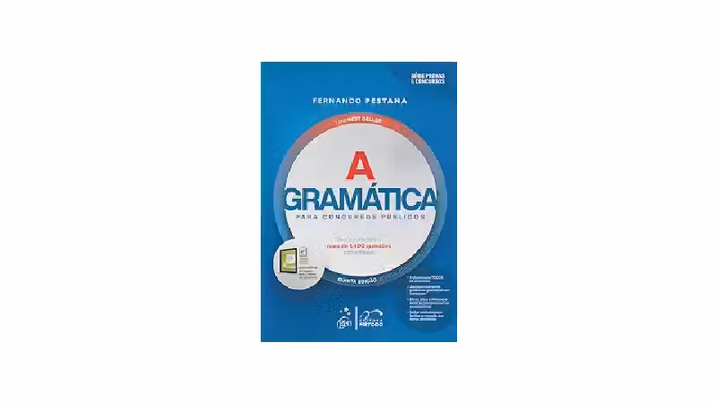 Qual a Melhor Gramatica para Concurso: Análise Top 10