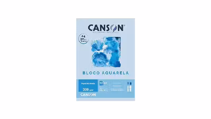 Qual a Melhor Gramatura de Papel para Aquarela? Guia Essencial