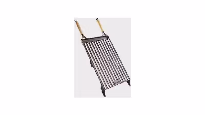 Qual a Melhor Grelha Argentina: Inox ou Ferro?