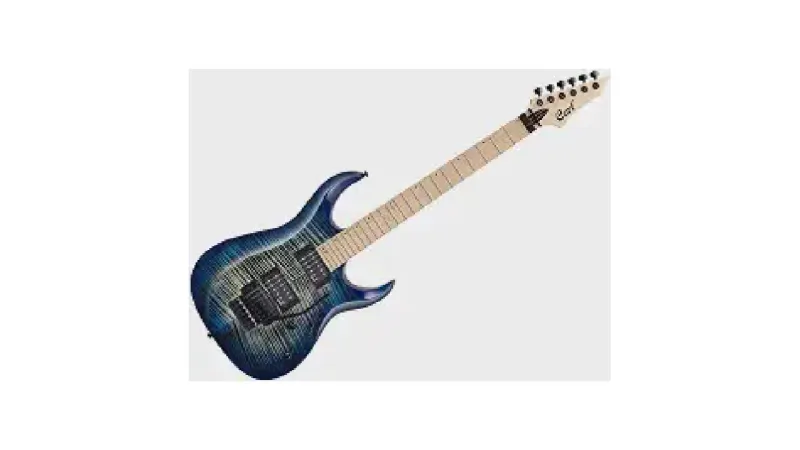 Qual a Melhor Guitarra com Alavanca Floyd Rose? Guia