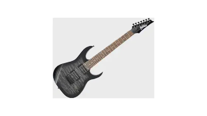 Qual a Melhor Guitarra de 7 Cordas Para Metal? Guia