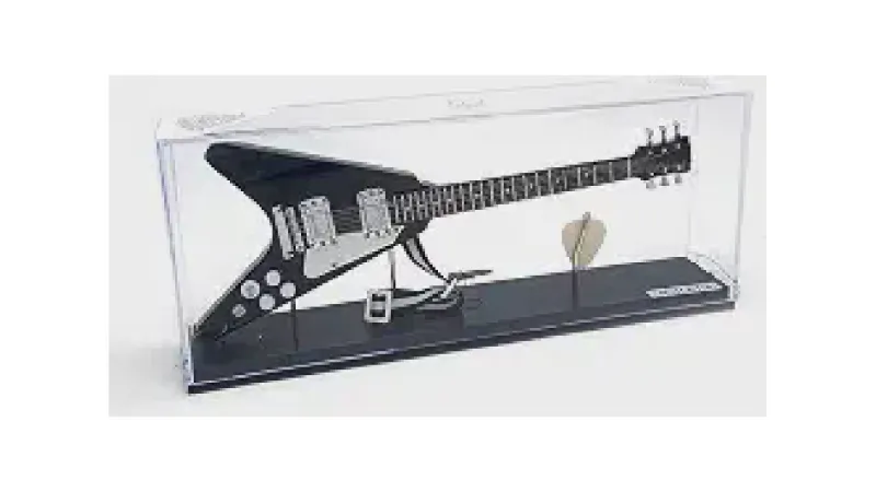 Qual a Melhor Guitarra Flying V para Rock Pesado: Guia