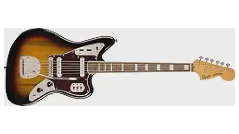 Qual a Melhor Guitarra Jaguar para Surf Music? Análise