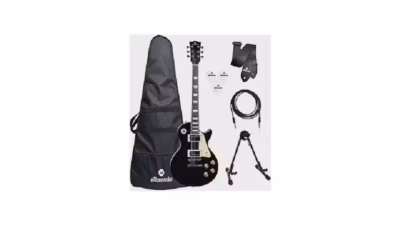 Qual a Melhor Guitarra Les Paul para Iniciantes?