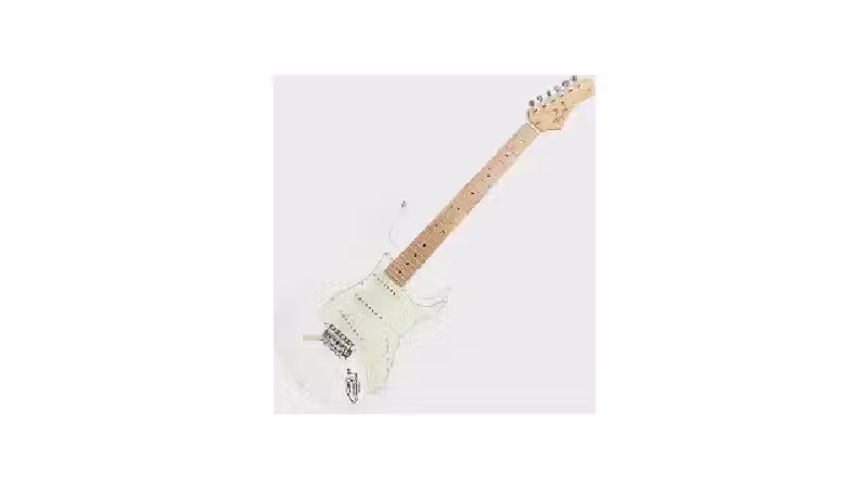 Qual a Melhor Guitarra Stratocaster: Guia Essencial para Músicos