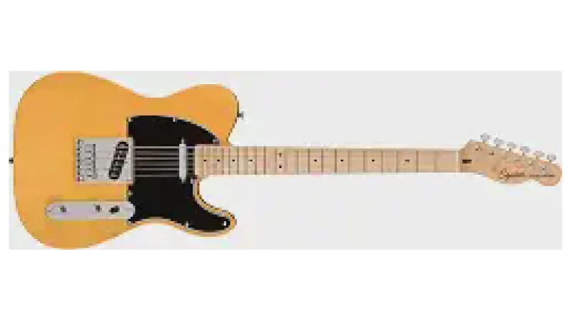 Qual a Melhor Guitarra Telecaster para Country e Rock: Do Twang ao Drive